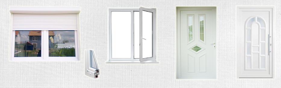 dyer dritare plastike pvc, dyer brendshme